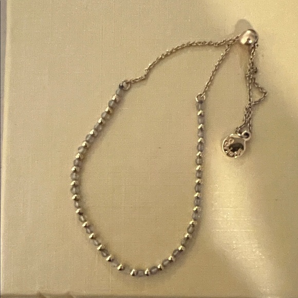 Gorjana Power Gemstone Brooks Bracelet - Labradorite - Picture 3 of 3